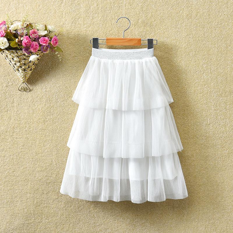 Mesh Skirt for Toddler Girl – Free Shipping - Evababe