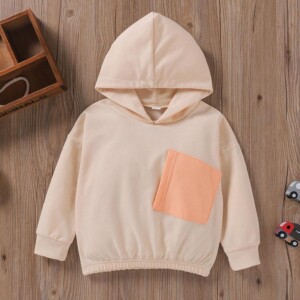 Hoodie for Toddler Girl