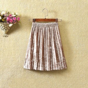 Pleated skirt for Toddler Girl