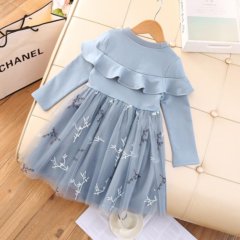 Princess Lace Dress for Girl