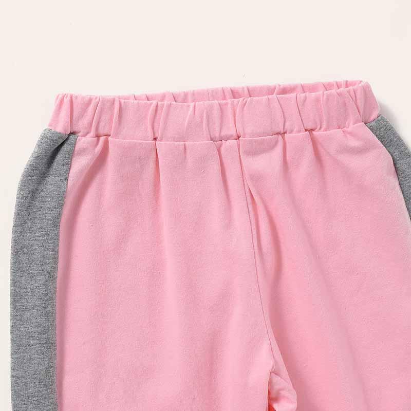 2-piece Hoodie &amp; Pants for Toddler Girl