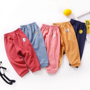Sports Pants for Toddler Girl