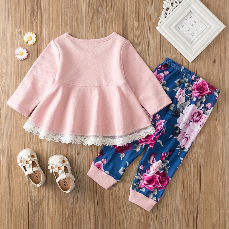 2-piece Suit for Baby Girl - Image 2