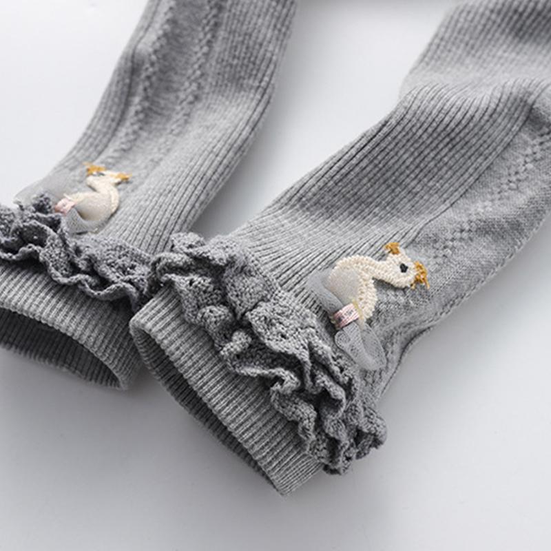 Lace Ninth Boot Pants for Toddler Girl - Image 5