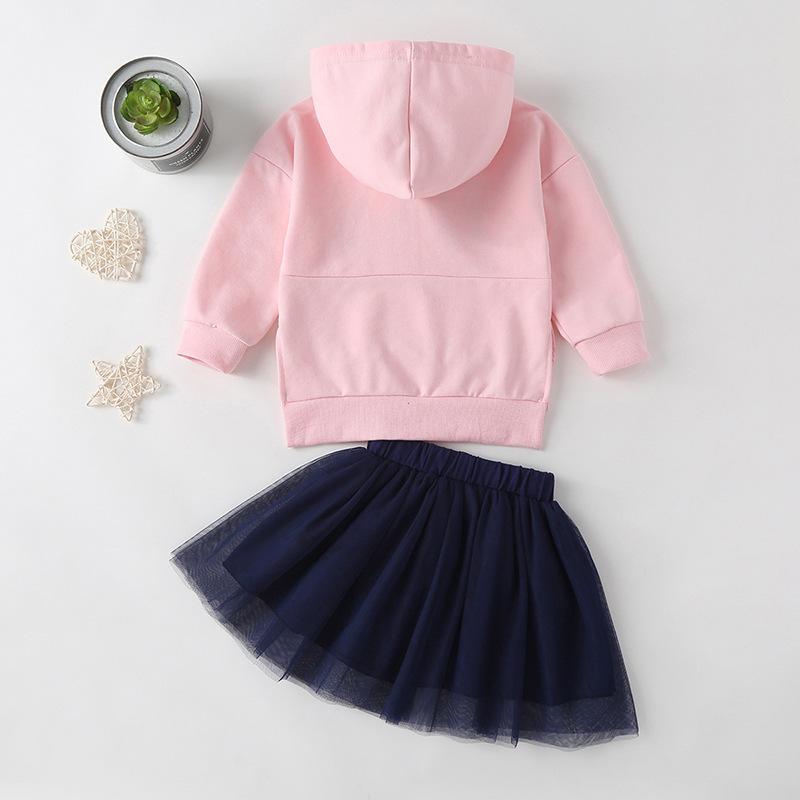 2-piece Dress Set for Toddler Girl - Image 2
