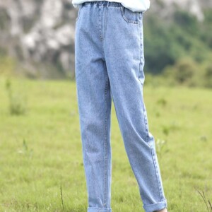 Loose Jeans for Toddler Girl