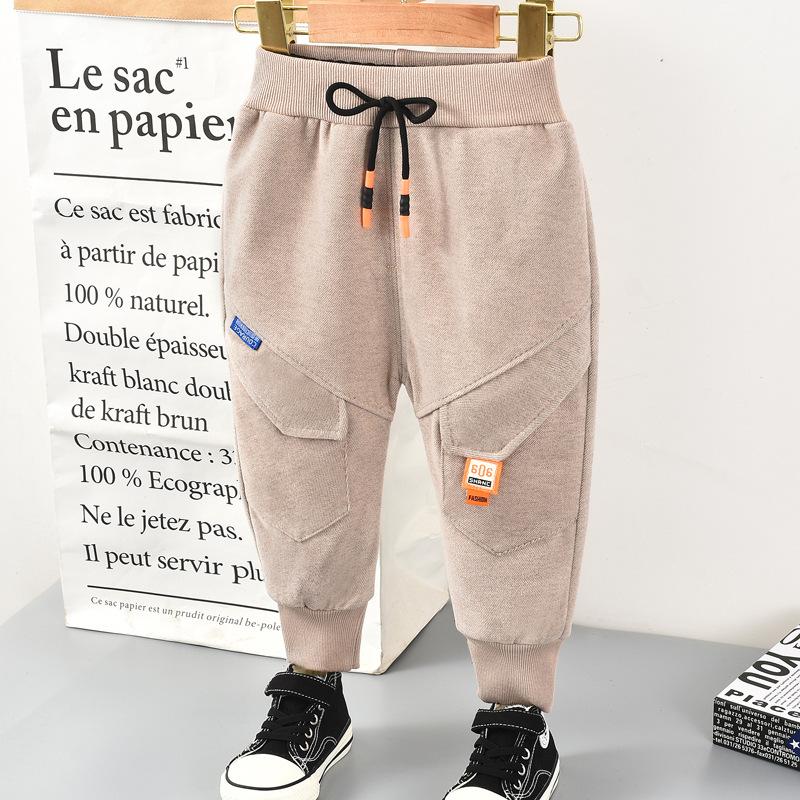 Sports Pants for Toddler Boy