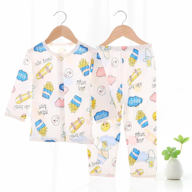 2-piece Pajamas Sets for Toddler Girl