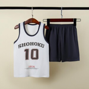 2-piece Basketball Uniforms for Boy