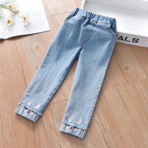 Jeans for Toddler Girl