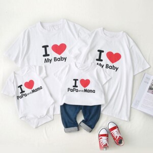 T-shirt for Mother &amp; Baby