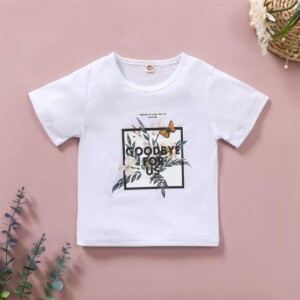 T-shirt for Toddler Girl