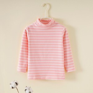 Striped Long Sleeve T-shirt for Toddler Girl