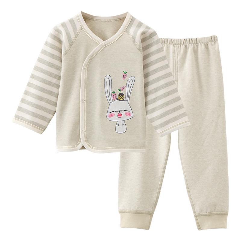 2-piece Pajamas Sets for Baby Girl