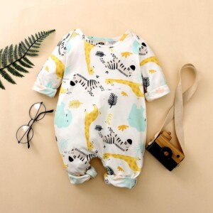 Jumpsuit for Baby