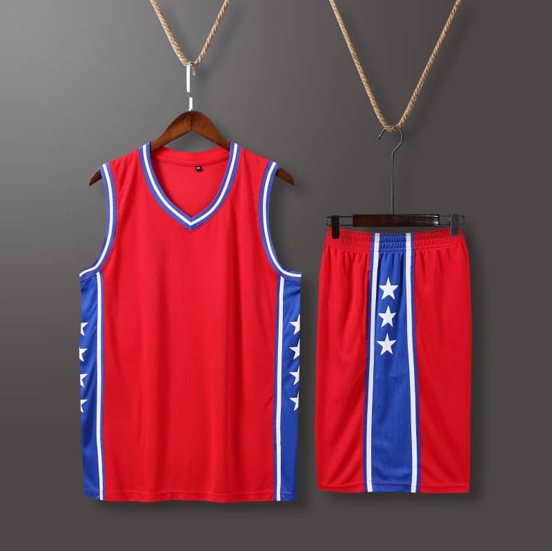 Sports Basketball Customizable Clothes Family Clothing - NBA Philadelphia 76ers