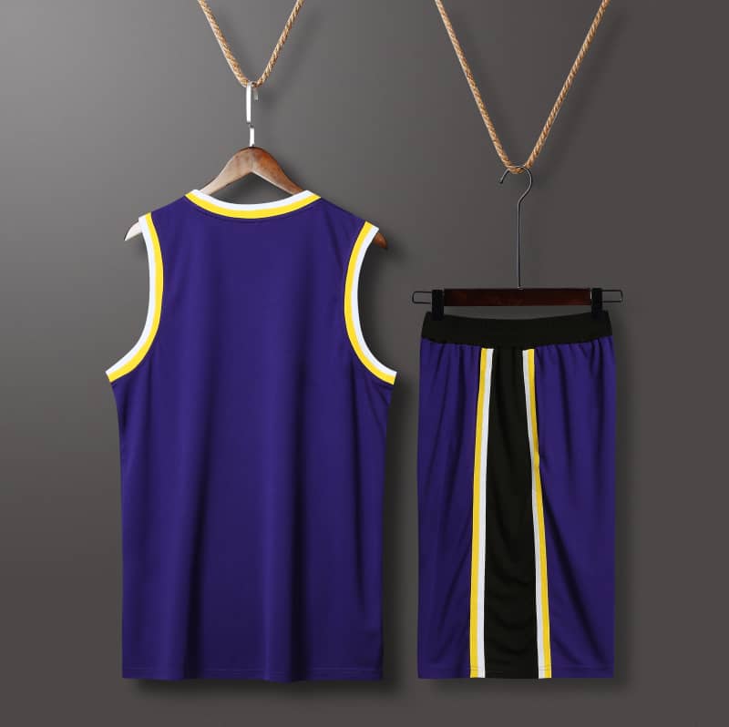 Sports Basketball Customizable Clothes Family Clothing - NBA Los Angeles Lakers