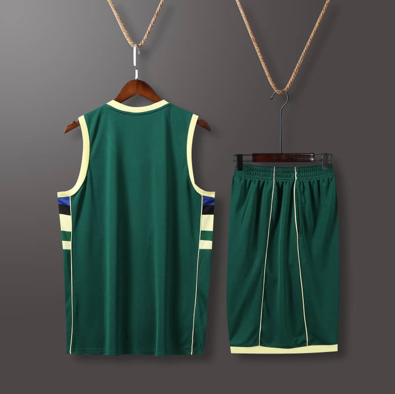 Sports Basketball Customizable Clothes Family Clothing - NBA Milwaukee Bucks