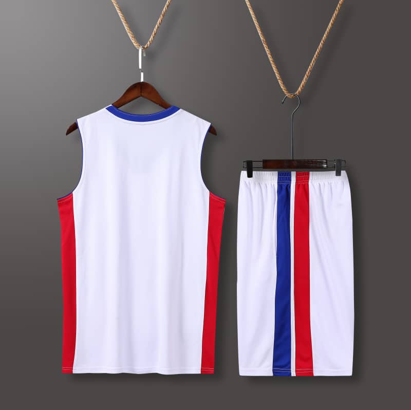 Sports Basketball Customizable Clothes Family Clothing - NBA Detroit Pistons