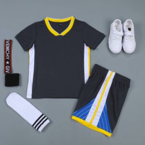 Sports Basketball Customizable Clothes T-Shirt Shorts - NBA Golden State Warriors