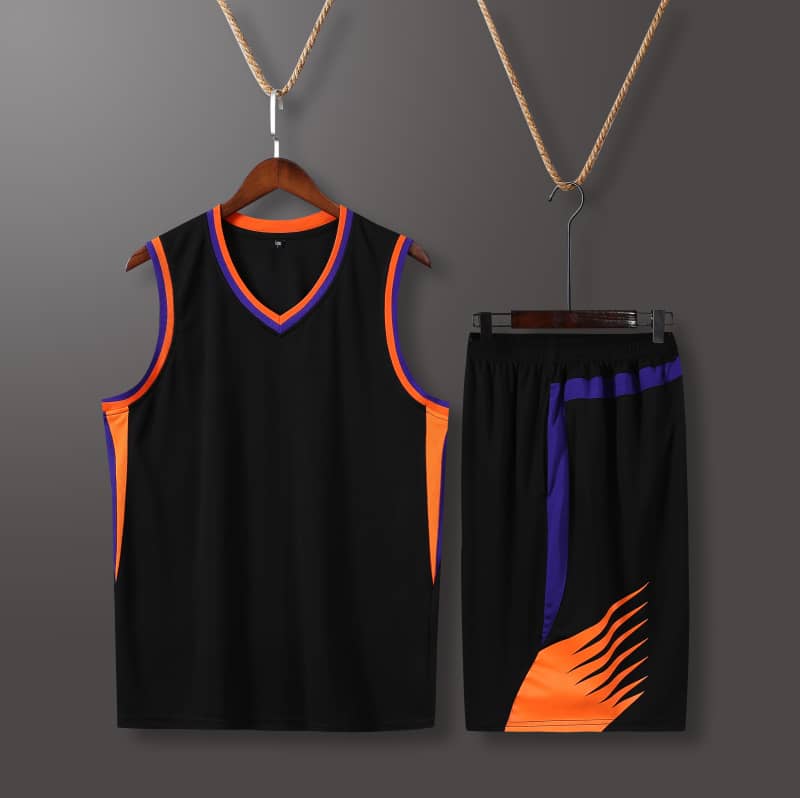 Sports Basketball Customizable Clothes Family Clothing - NBA Phoenix Suns
