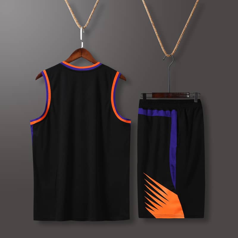 Sports Basketball Customizable Clothes Family Clothing - NBA Phoenix Suns