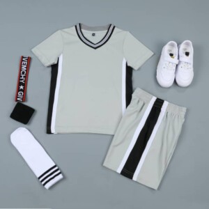 Sports Basketball Customizable Clothes T-Shirt Shorts - NBA San Antonio Spurs