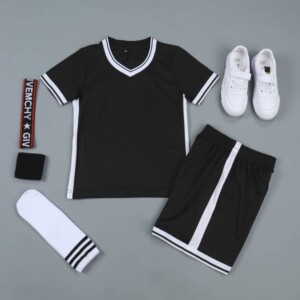 Sports Basketball Customizable Clothes T-Shirt Shorts - NBA Brooklyn Nets