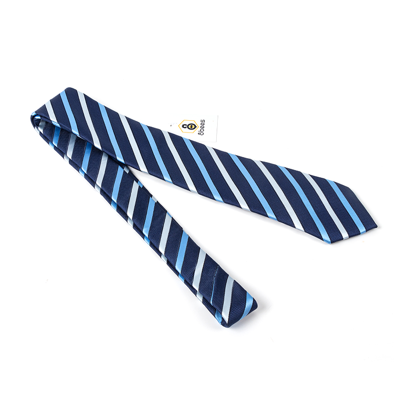 8Bees Men's Necktie Classic Silk Tie Woven Jacquard Neck Ties