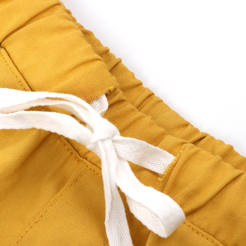 8Bees Toddler Boys Pull on Jogger Shorts